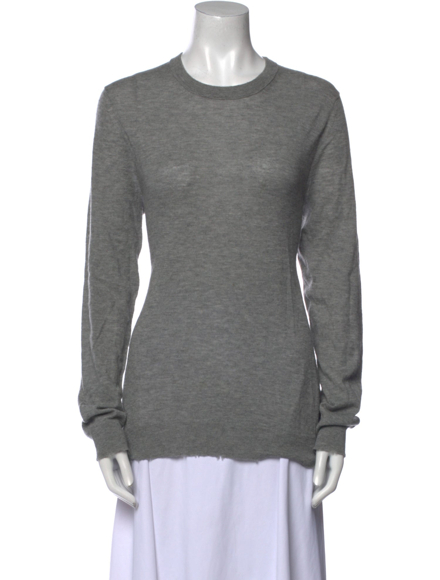 Zadig & Voltaire Cashmere Crew Neck Sweater