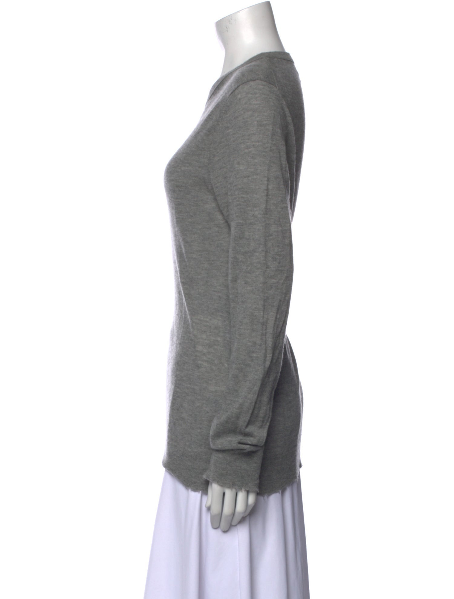 Zadig & Voltaire Cashmere Crew Neck Sweater