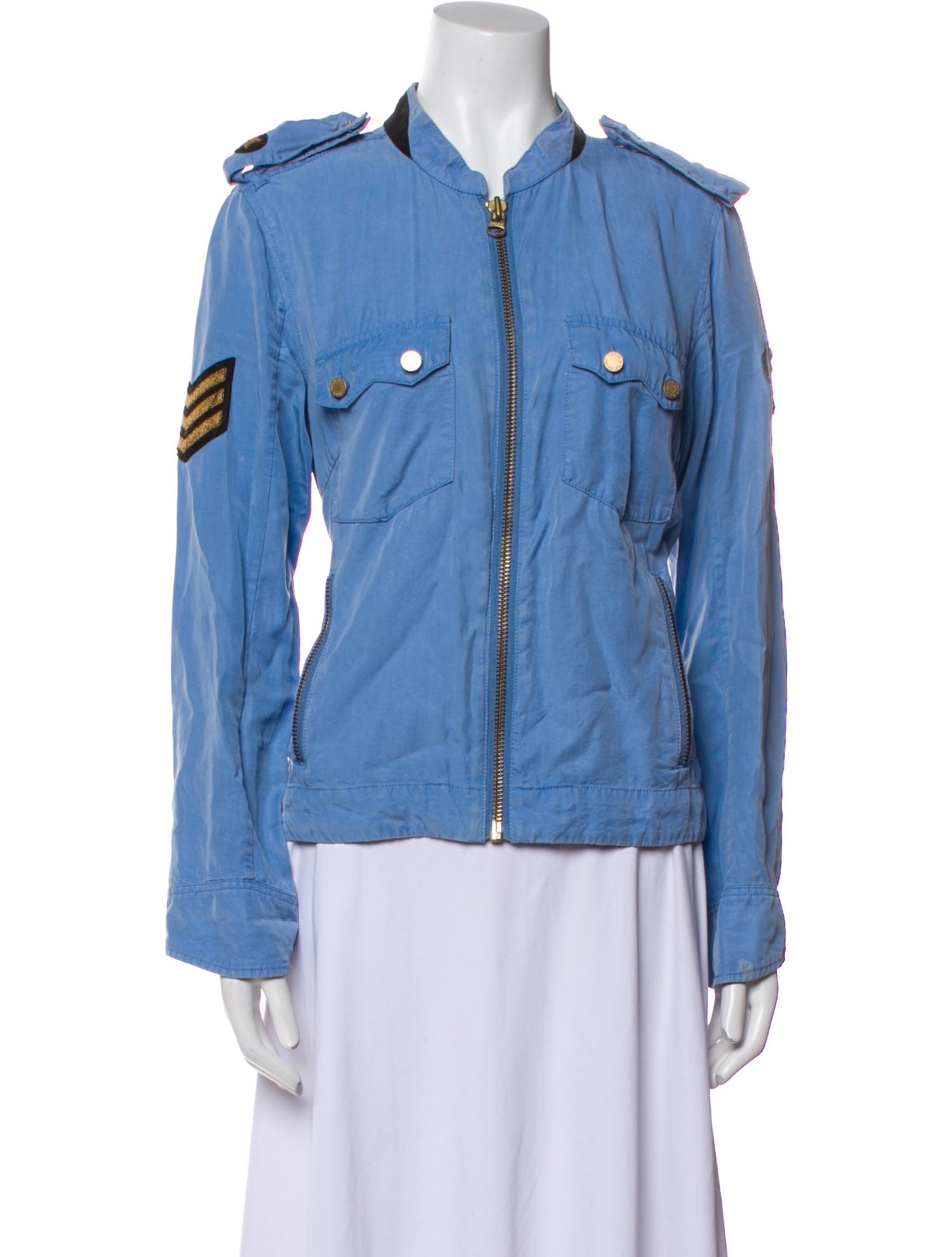 Zadig & Voltaire Denim Jacket