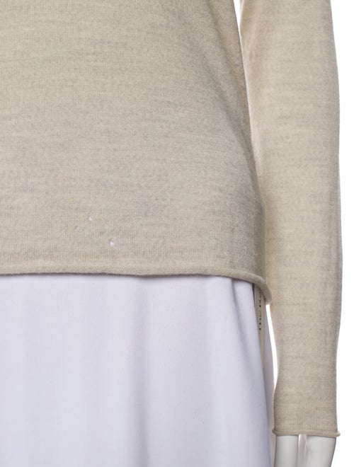 Zadig & Voltaire Merino Wool V-Neck Top