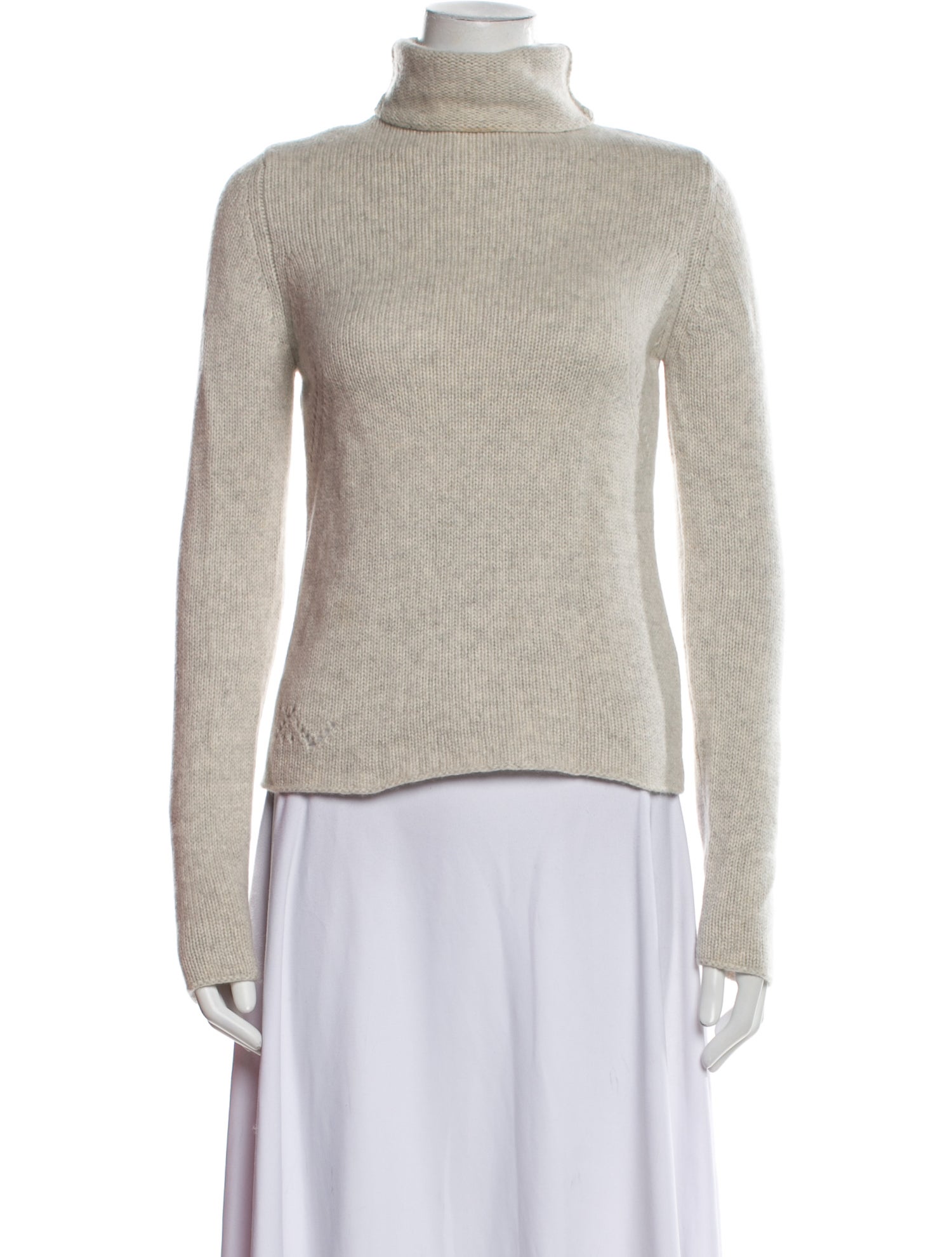 Zadig & Voltaire Cashmere Turtleneck Sweater