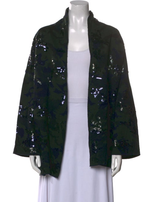 Zadig & Voltaire Merino Wool Patterned Sweater