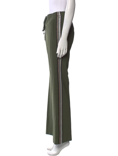 Zadig & Voltaire Wide Leg Pants