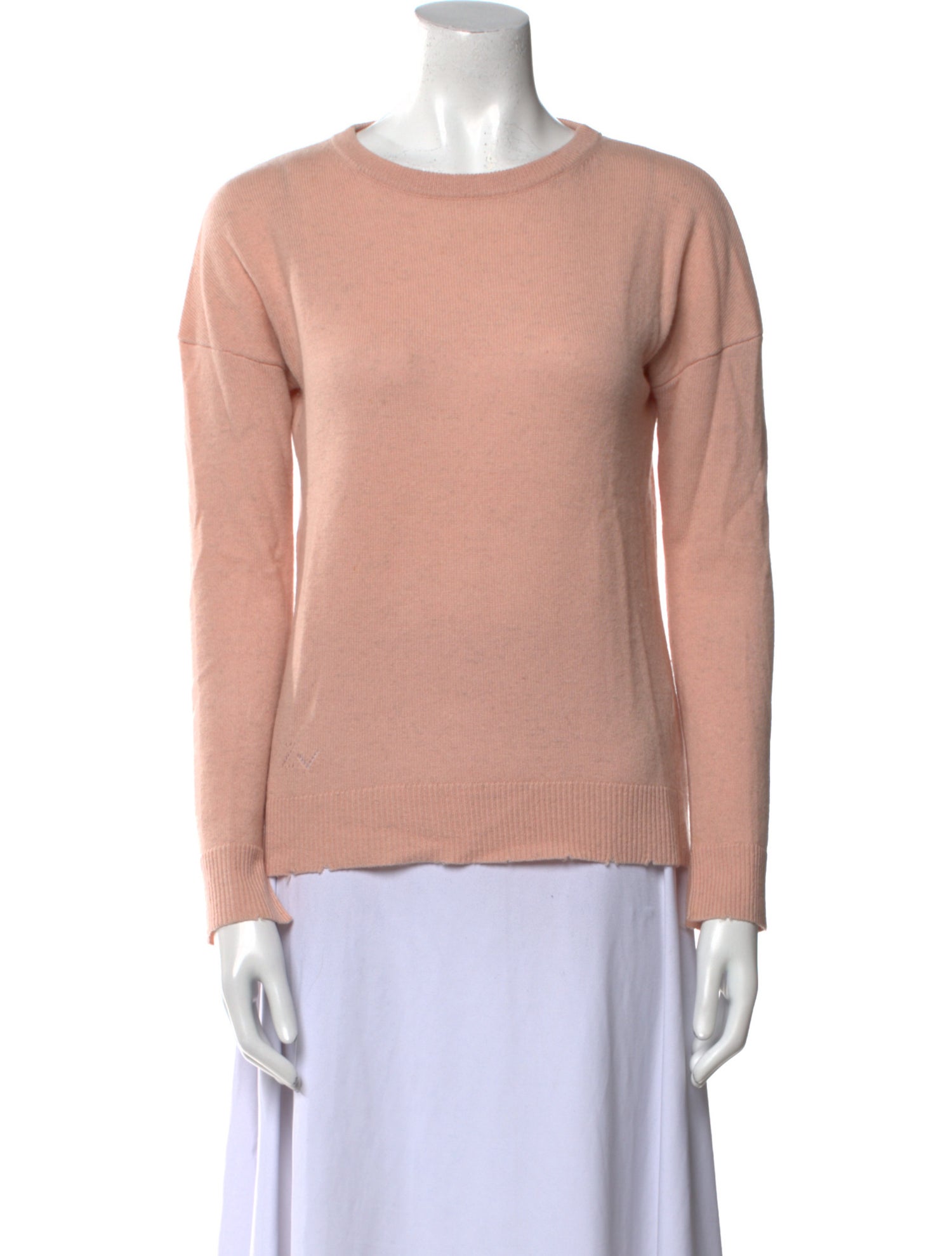 Zadig & Voltaire Scoop Neck Sweater