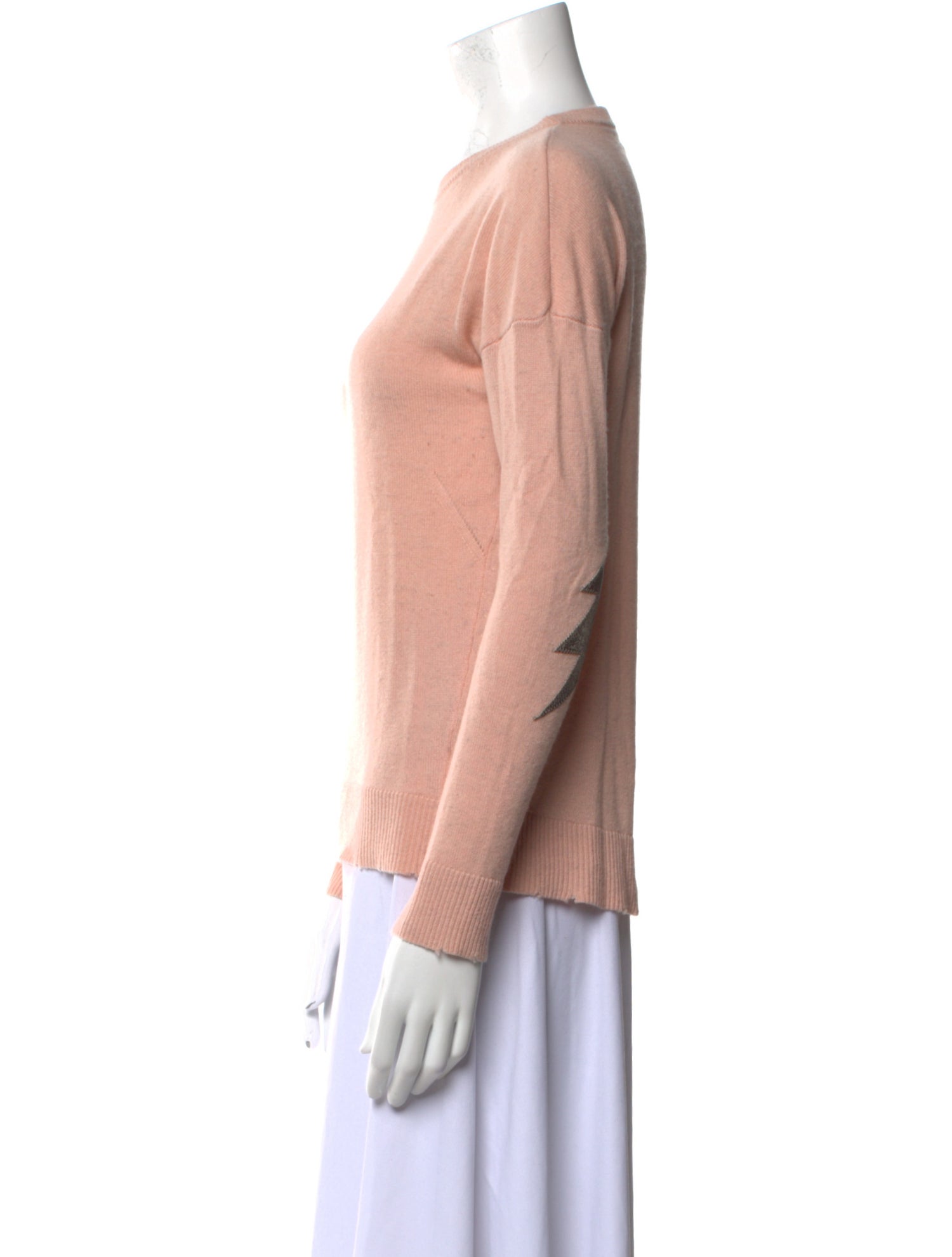 Zadig & Voltaire Scoop Neck Sweater