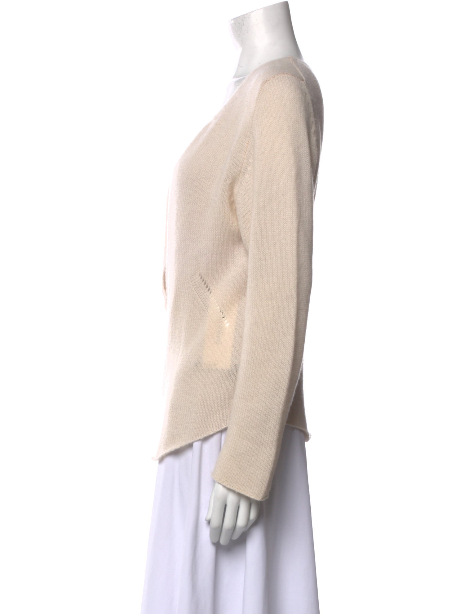 Zadig & Voltaire Cashmere V-Neck Sweater