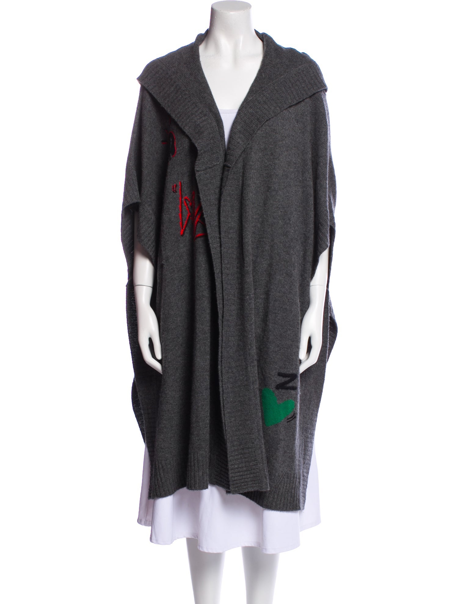 Zadig & Voltaire Cashmere Striped Sweater