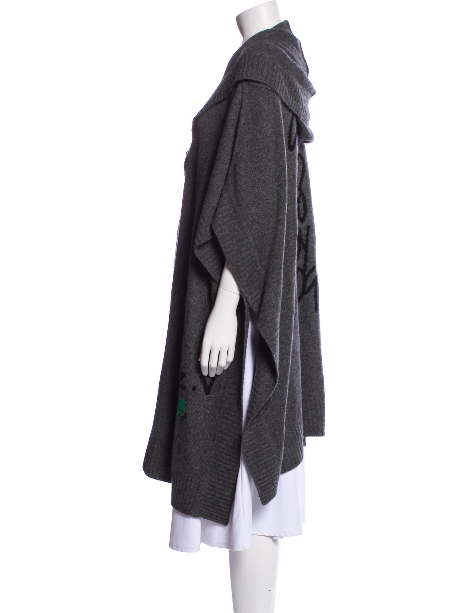 Zadig & Voltaire Cashmere Striped Sweater