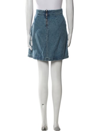 Zadig & Voltaire Mini Skirt