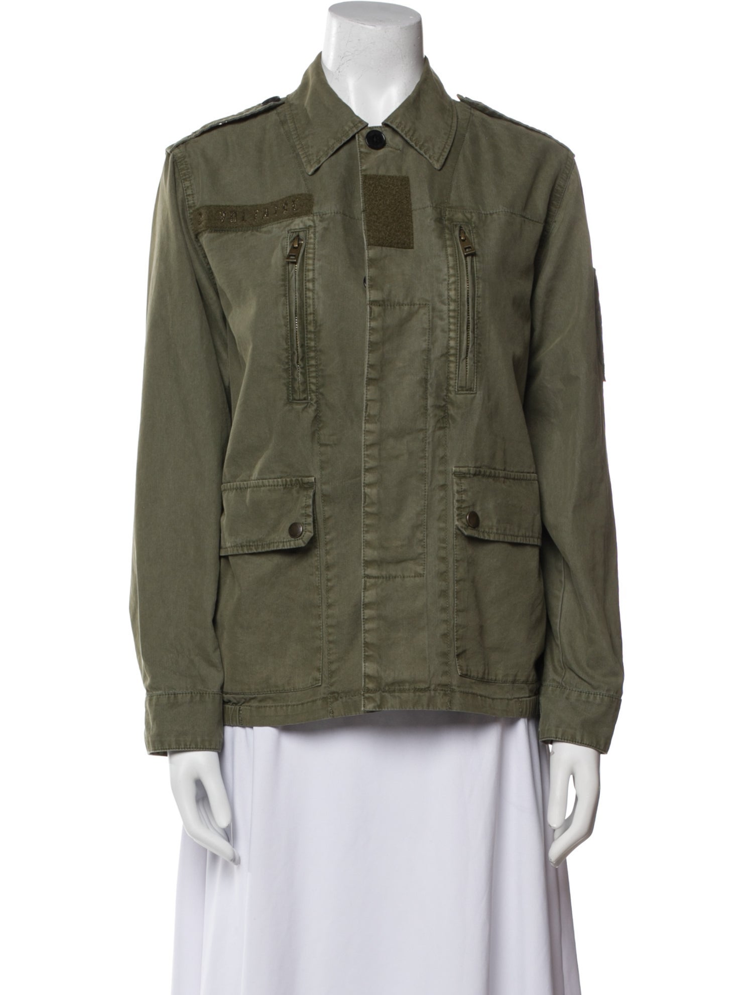 Zadig & Voltaire Utility Jacket