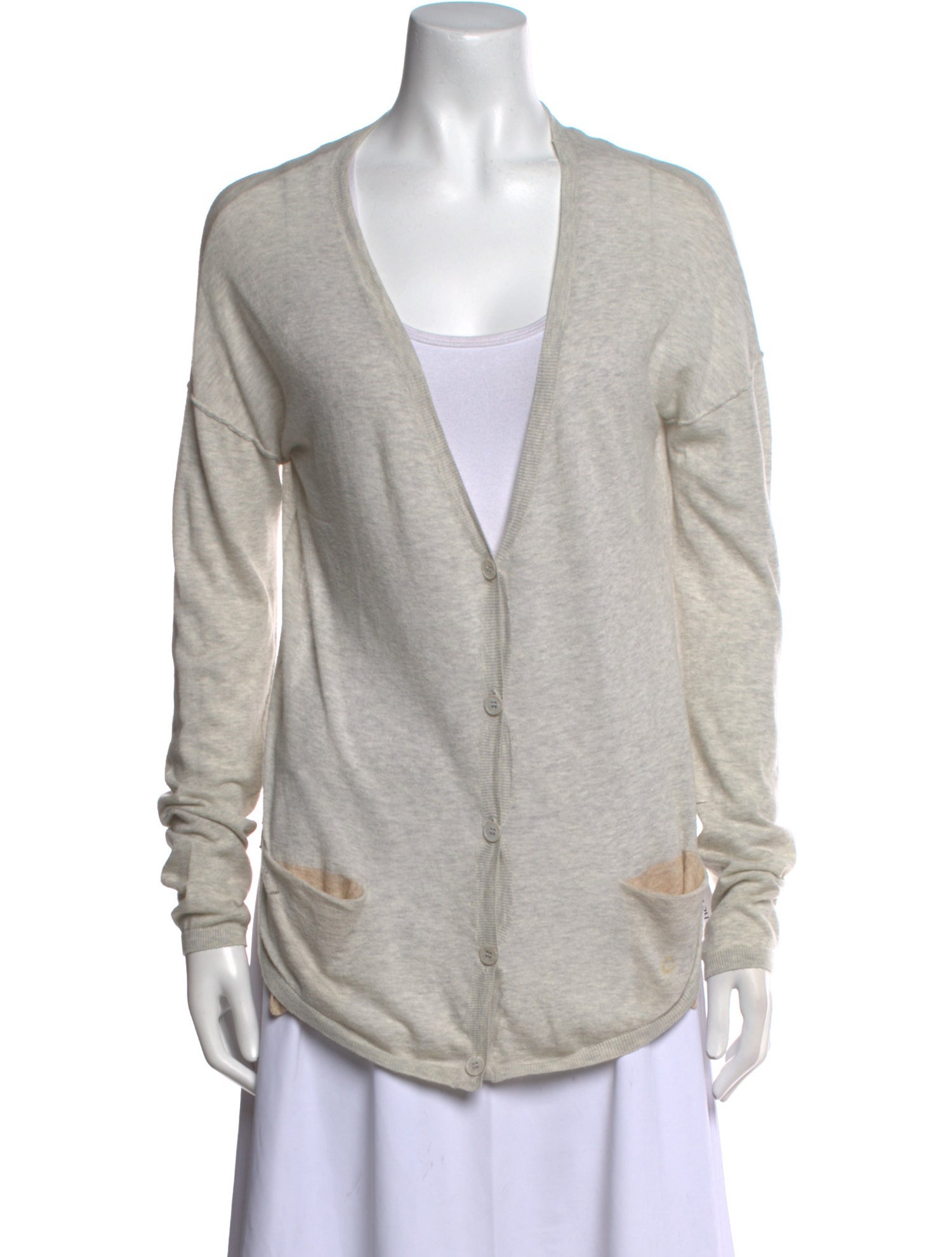 Zadig & Voltaire V-Neck Sweater