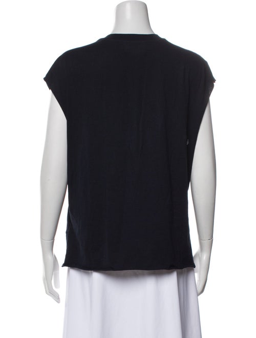 Zadig & Voltaire Graphic Print Crew Neck T-Shirt