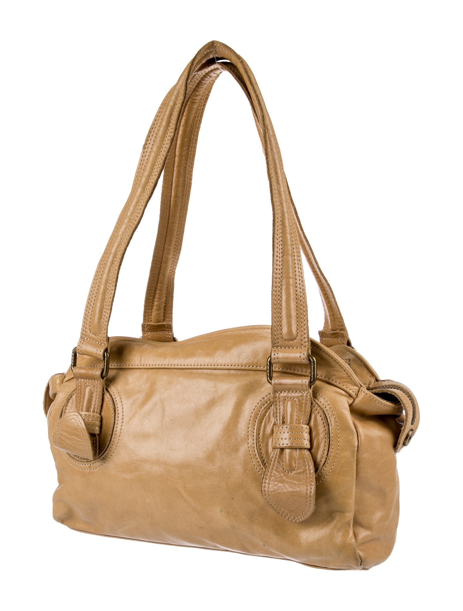 Zadig & Voltaire Leather Shoulder Bag