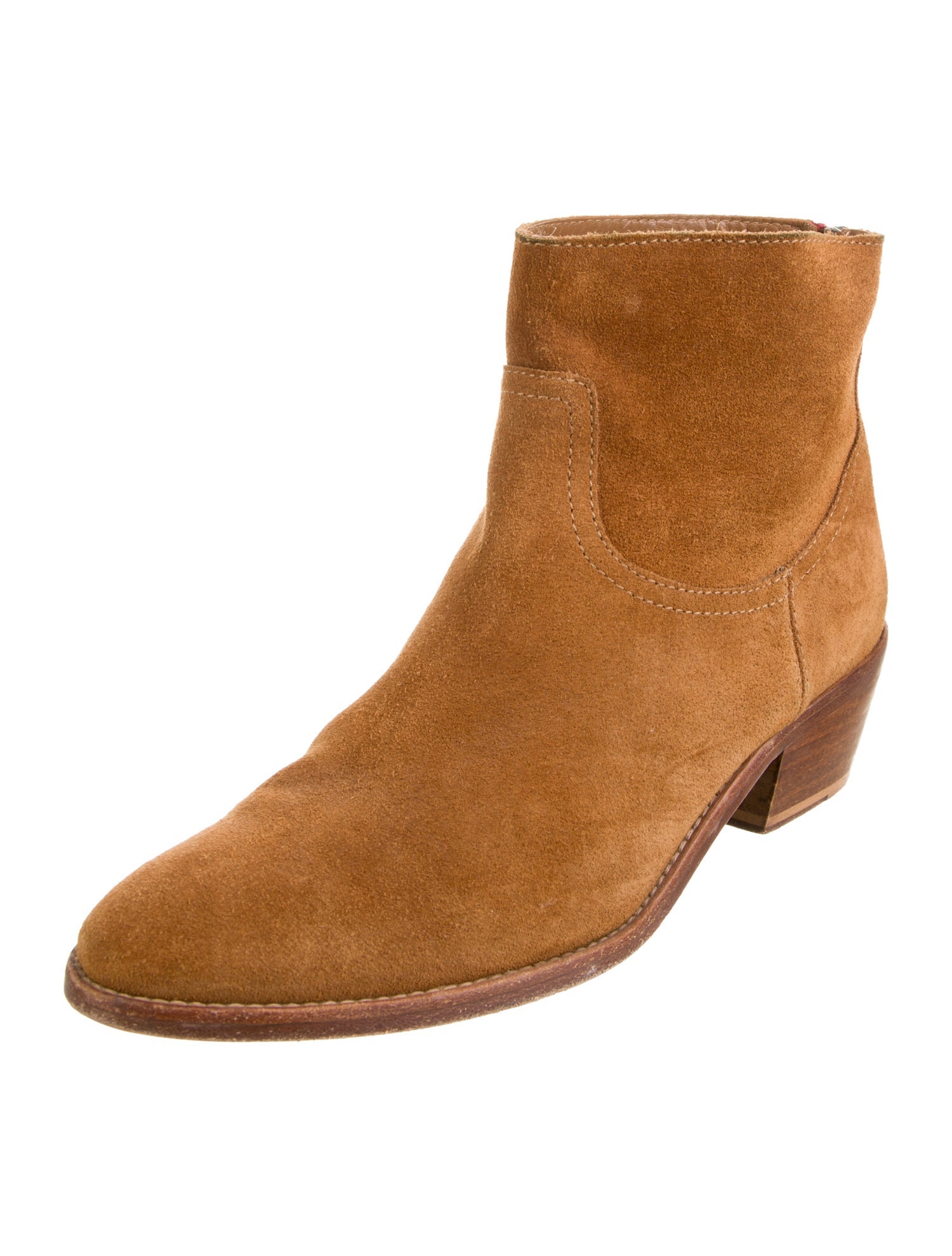 Zadig & Voltaire Suede Boots