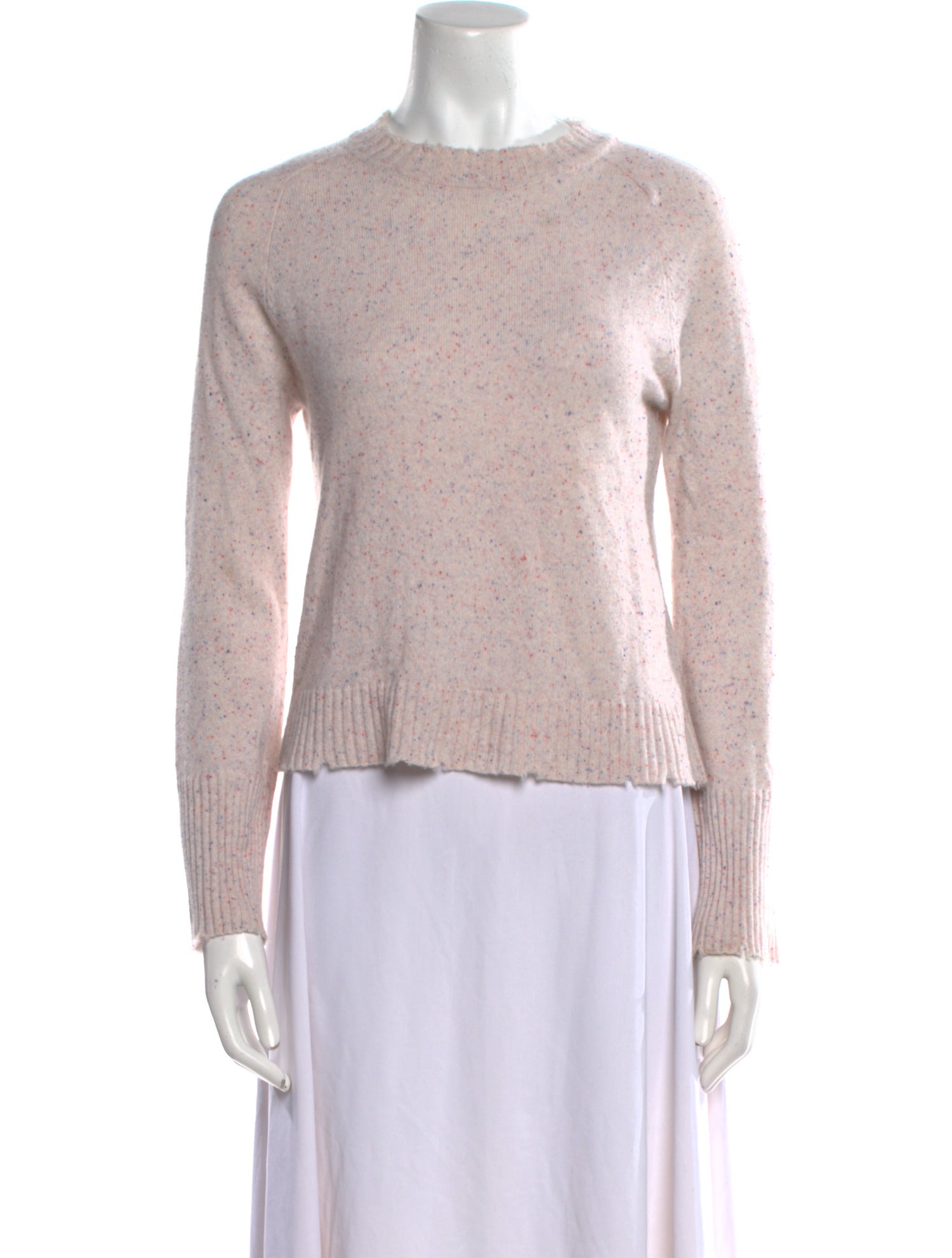 Zadig & Voltaire Cashmere Crew Neck Sweater