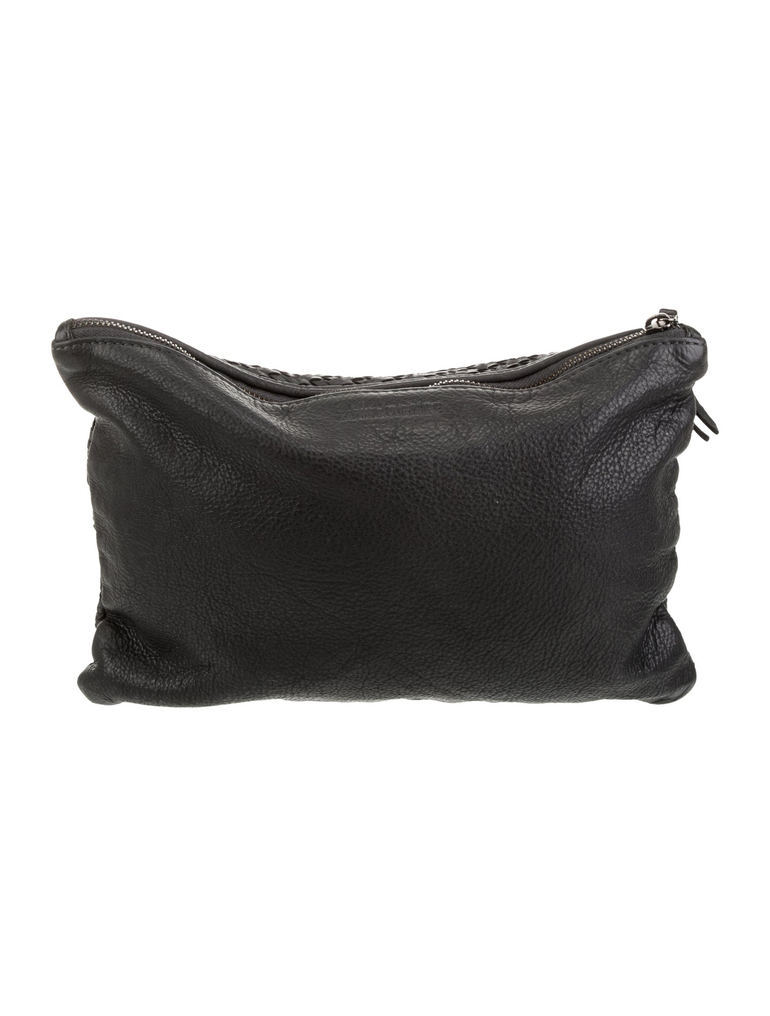 Zadig & Voltaire Leather Portfolio