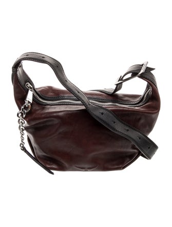 Zadig & Voltaire Leather Crossbody Bag