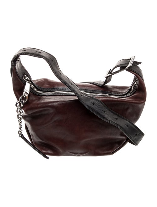 Zadig & Voltaire Leather Crossbody Bag