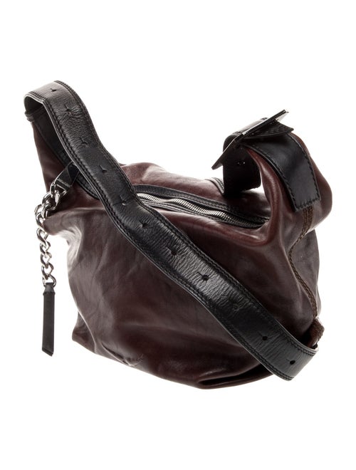 Zadig & Voltaire Leather Crossbody Bag