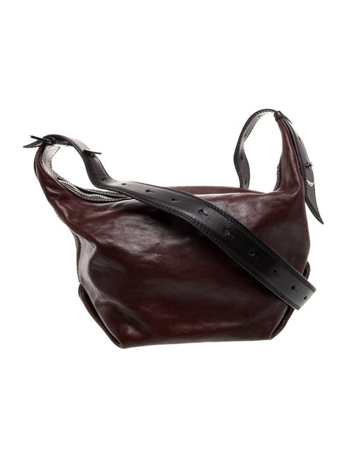 Zadig & Voltaire Leather Crossbody Bag