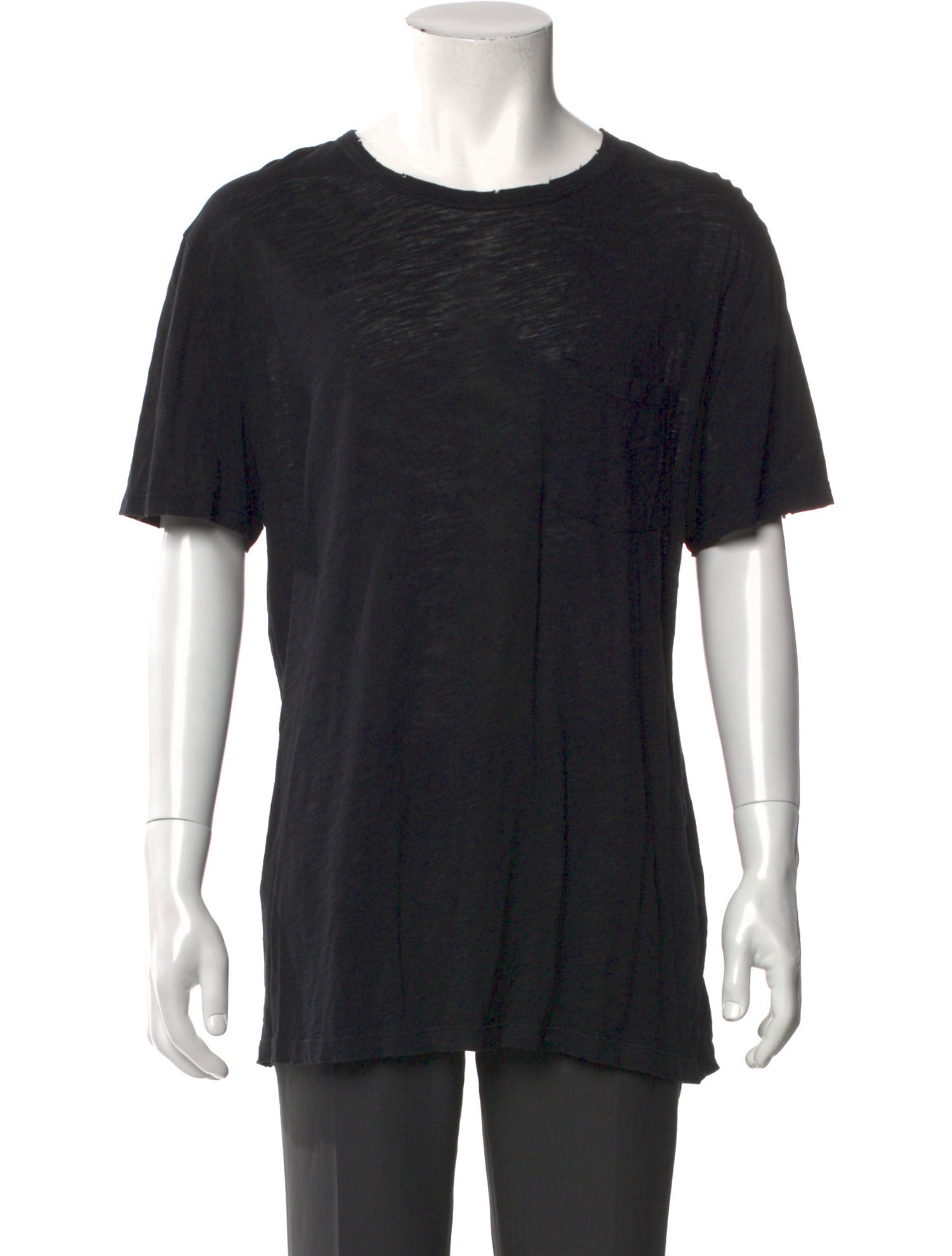 Zadig & Voltaire Crew Neck Short Sleeve T-Shirt