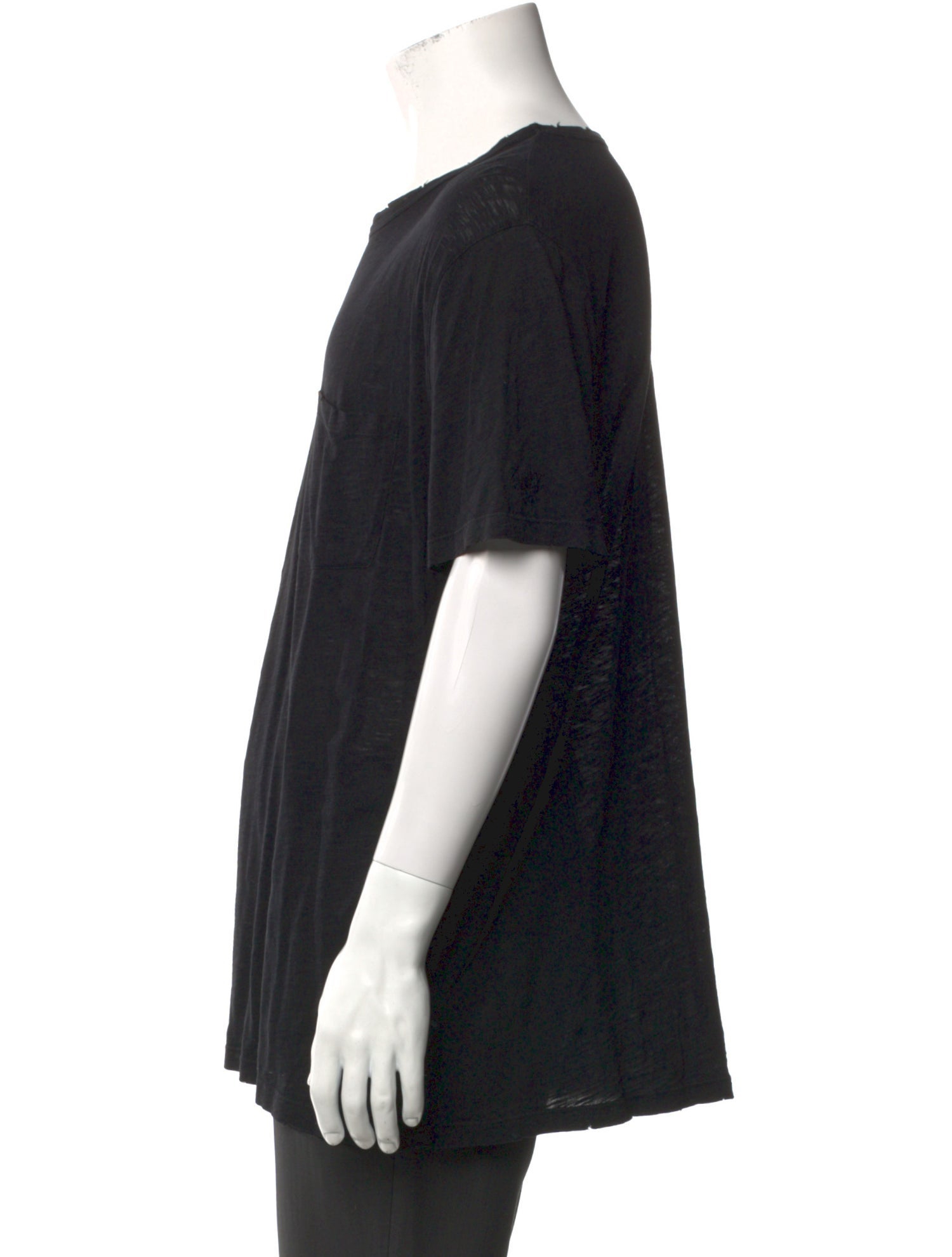 Zadig & Voltaire Crew Neck Short Sleeve T-Shirt