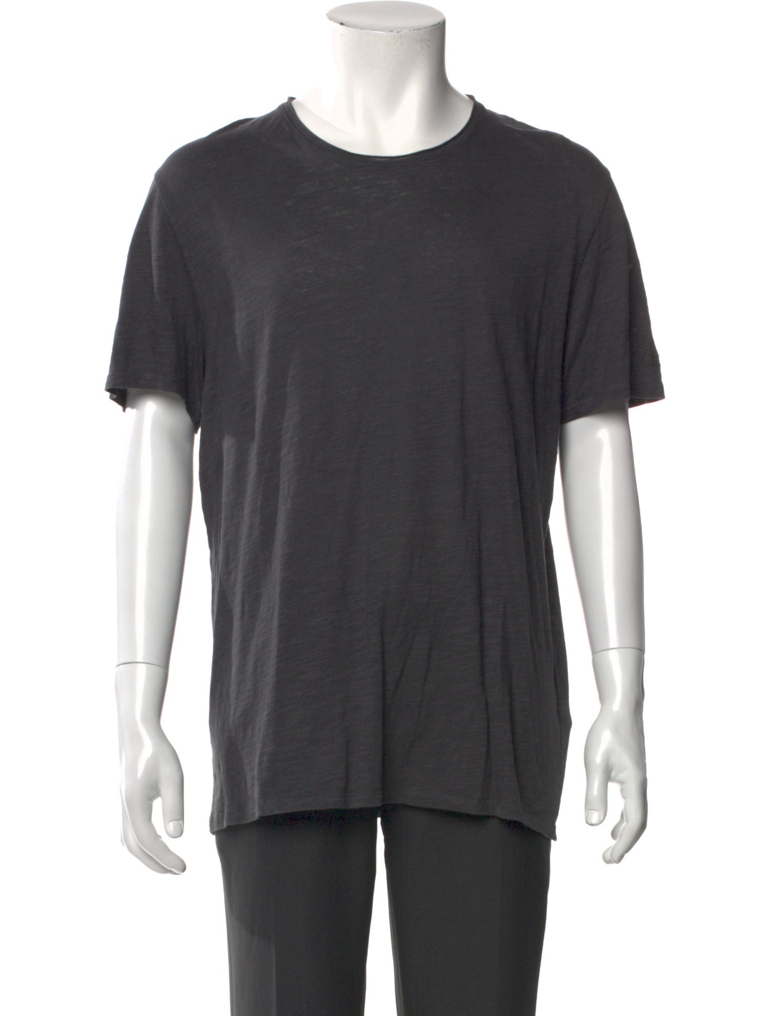 Zadig & Voltaire Crew Neck Short Sleeve T-Shirt