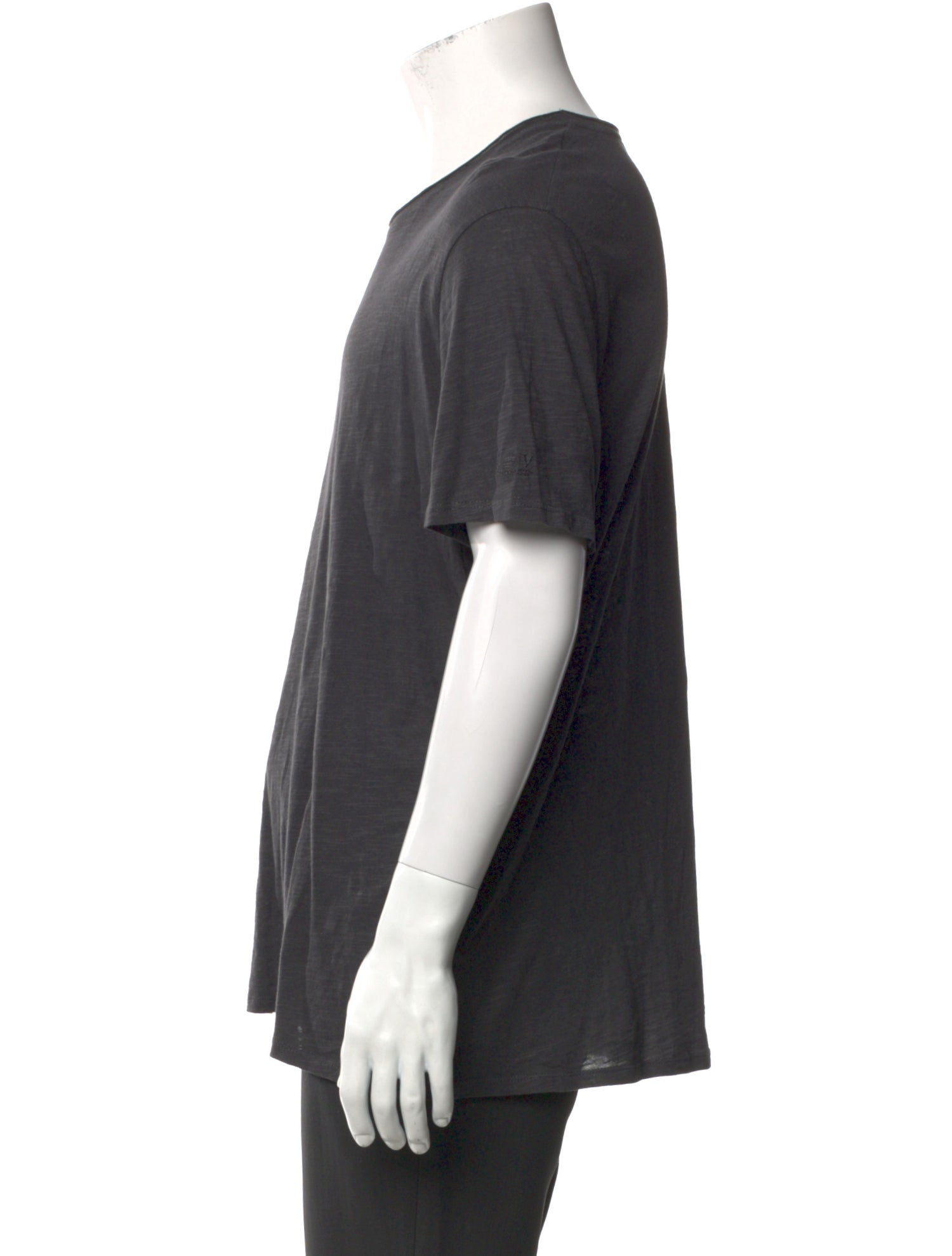 Zadig & Voltaire Crew Neck Short Sleeve T-Shirt