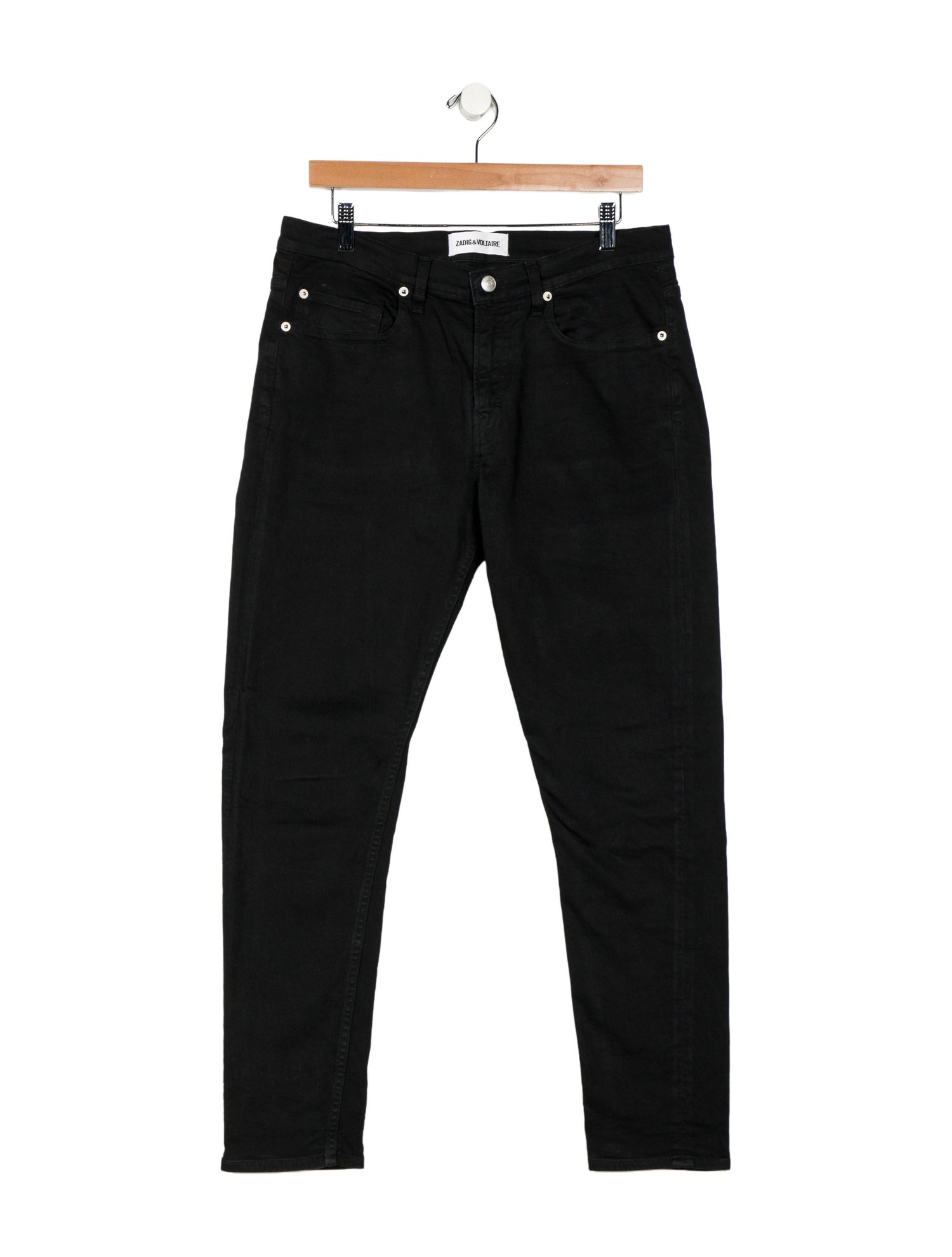 Zadig & Voltaire Skinny Jeans