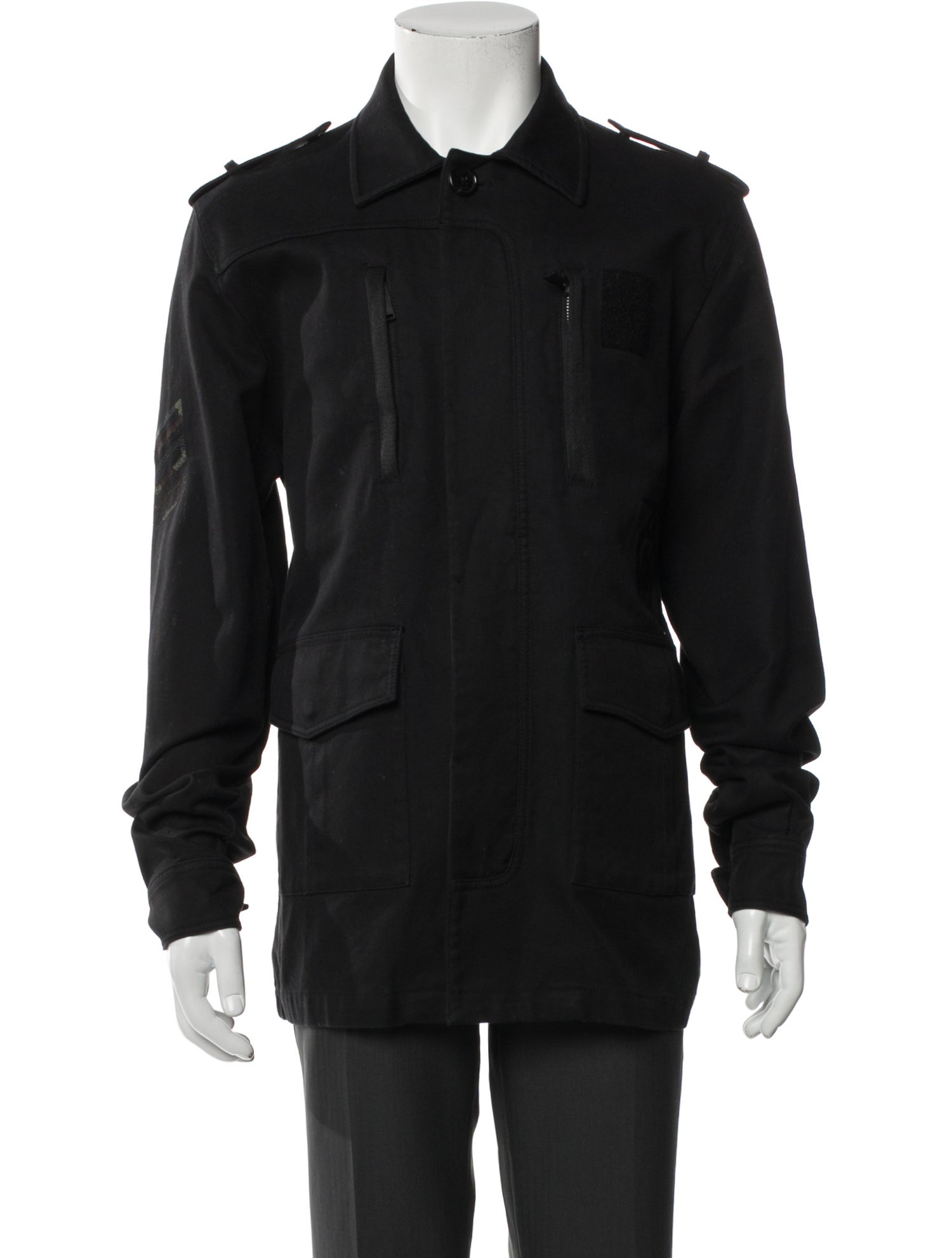 Zadig & Voltaire Utility Jacket