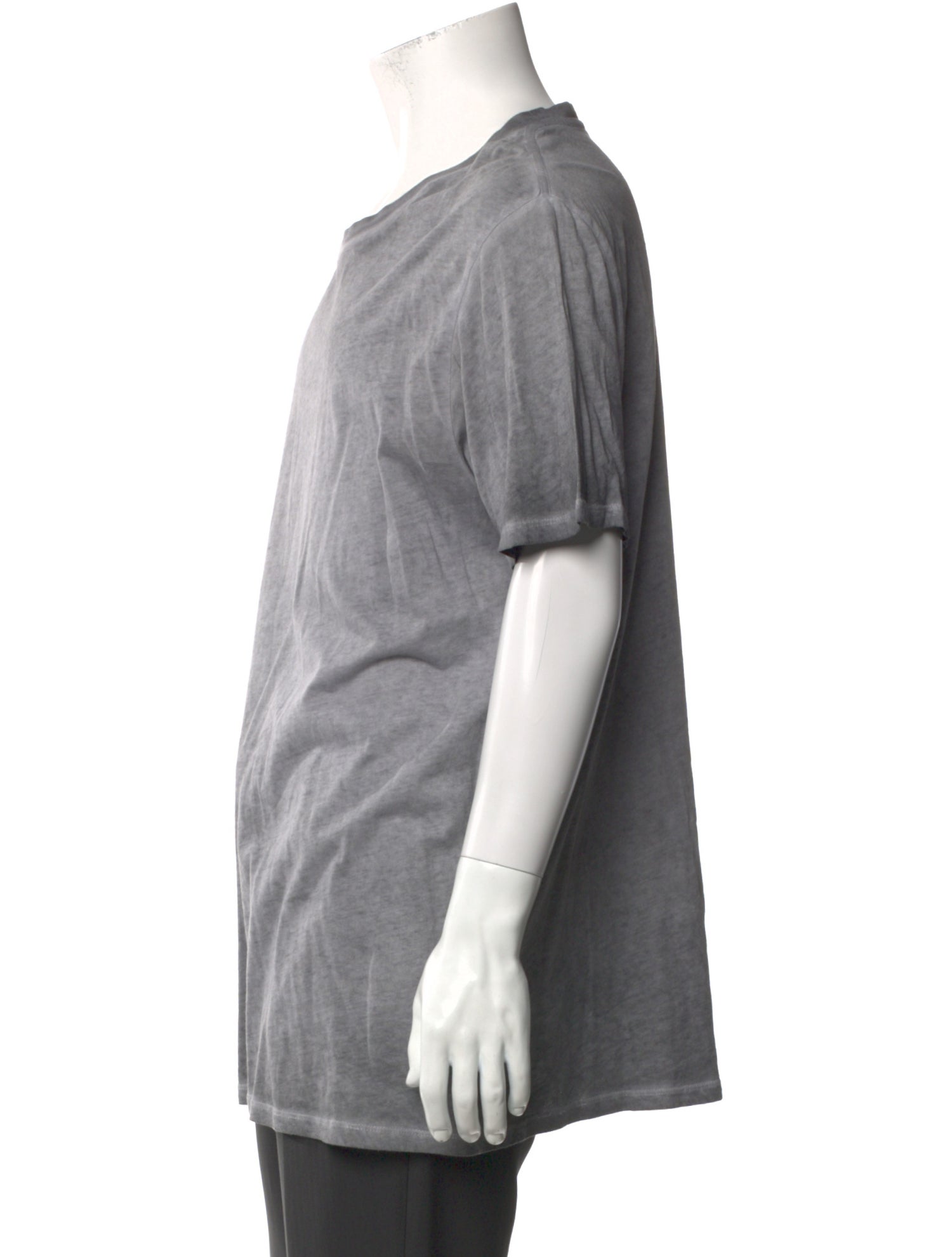 Zadig & Voltaire Crew Neck Short Sleeve T-Shirt