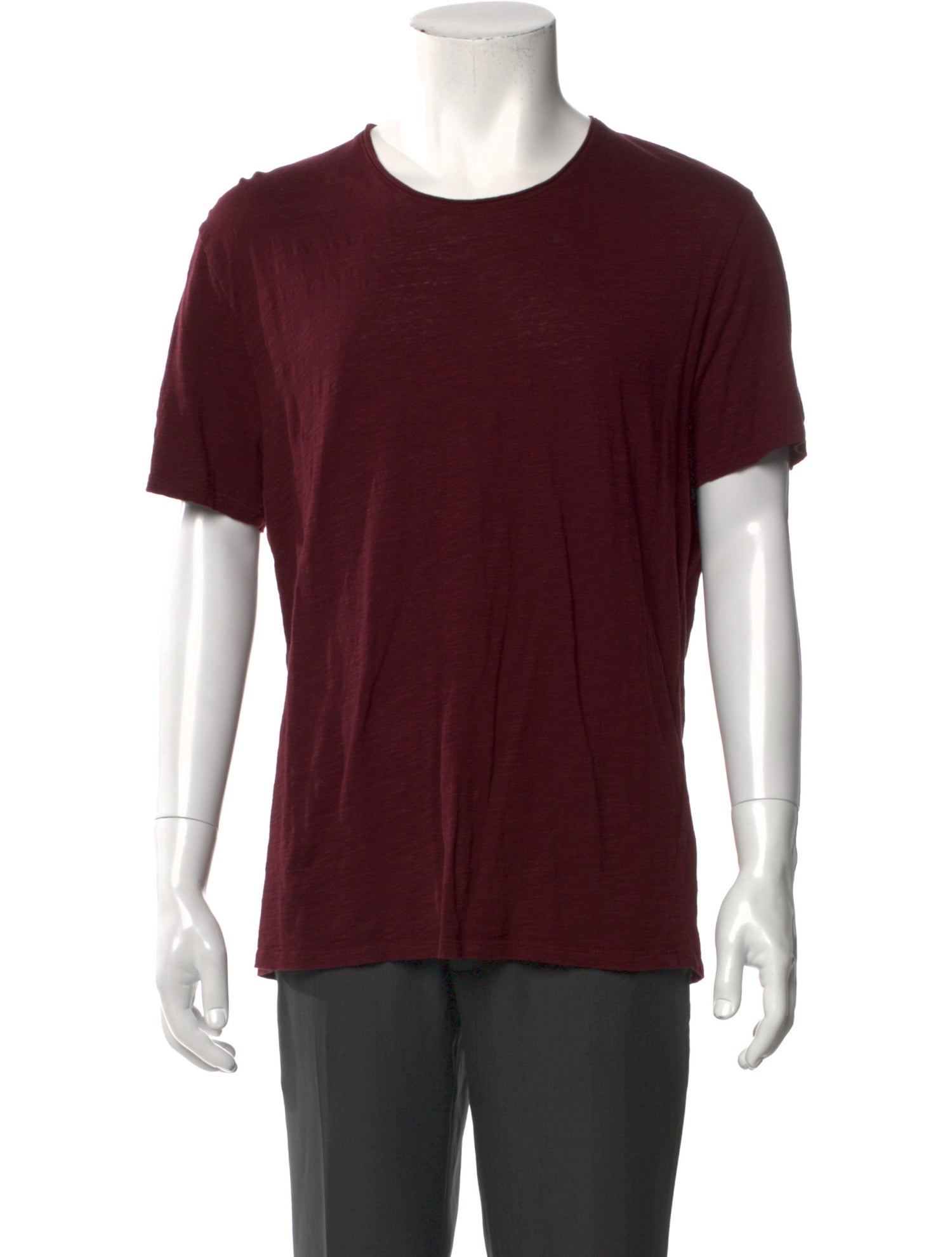 Zadig & Voltaire Crew Neck Short Sleeve T-Shirt