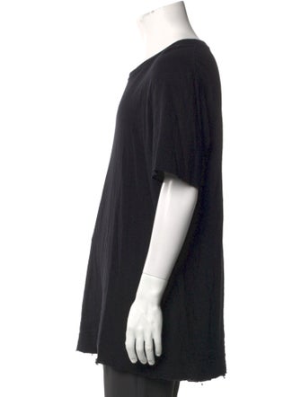 Zadig & Voltaire Crew Neck Short Sleeve T-Shirt