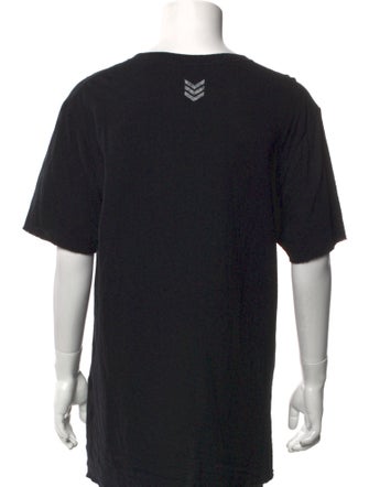 Zadig & Voltaire Crew Neck Short Sleeve T-Shirt
