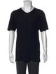 Zadig & Voltaire V-Neck Short Sleeve T-Shirt