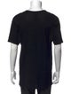 Zadig & Voltaire V-Neck Short Sleeve T-Shirt