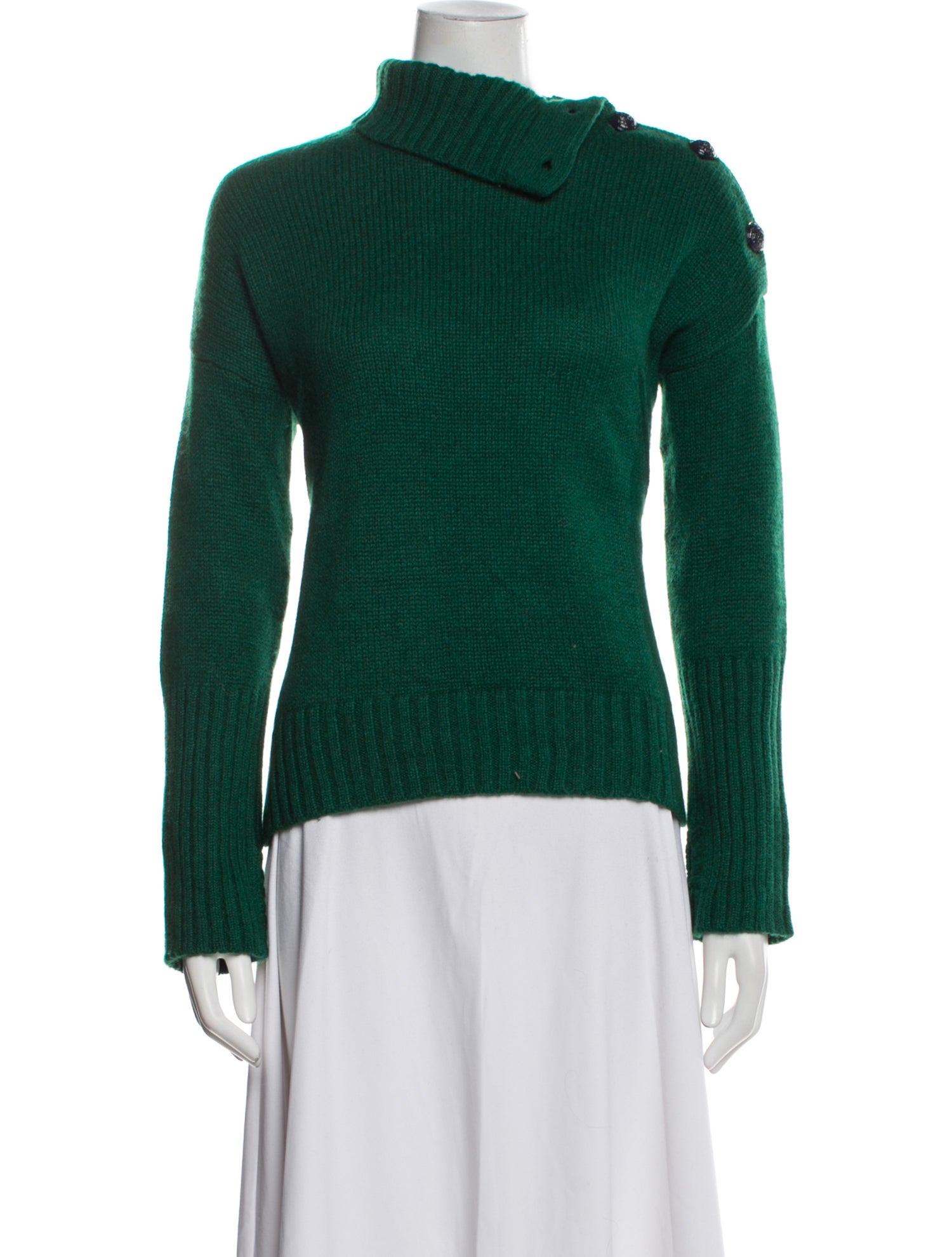 Zadig & Voltaire Cashmere Turtleneck Sweater