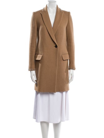 Zadig & Voltaire Wool Coat