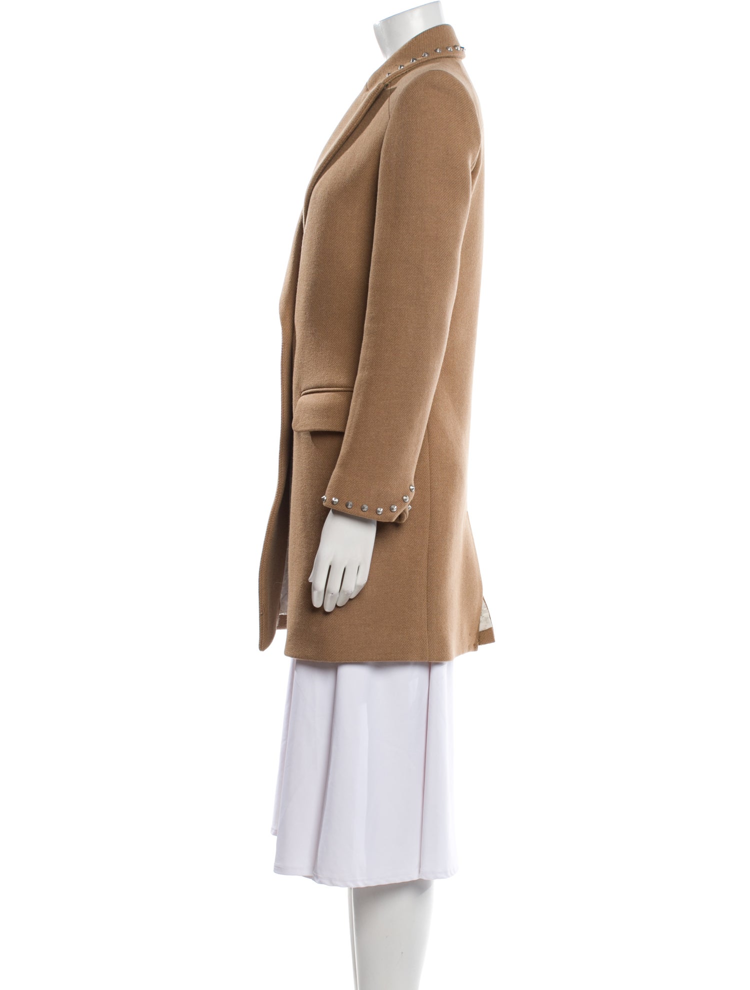 Zadig & Voltaire Wool Coat