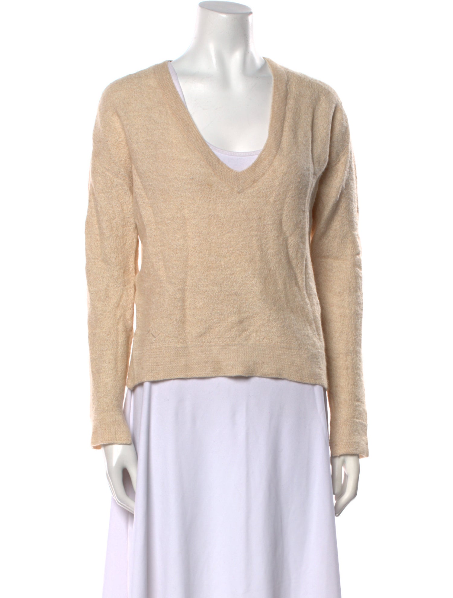 Zadig & Voltaire V-Neck Sweater