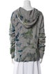Zadig & Voltaire Wool Tie-Dye Print Sweater