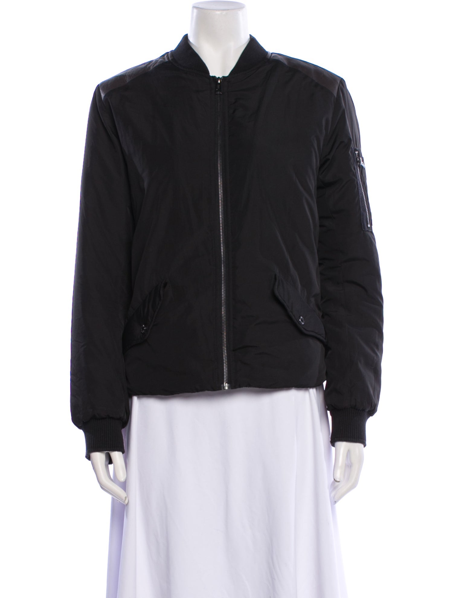 Zadig & Voltaire Bomber Jacket