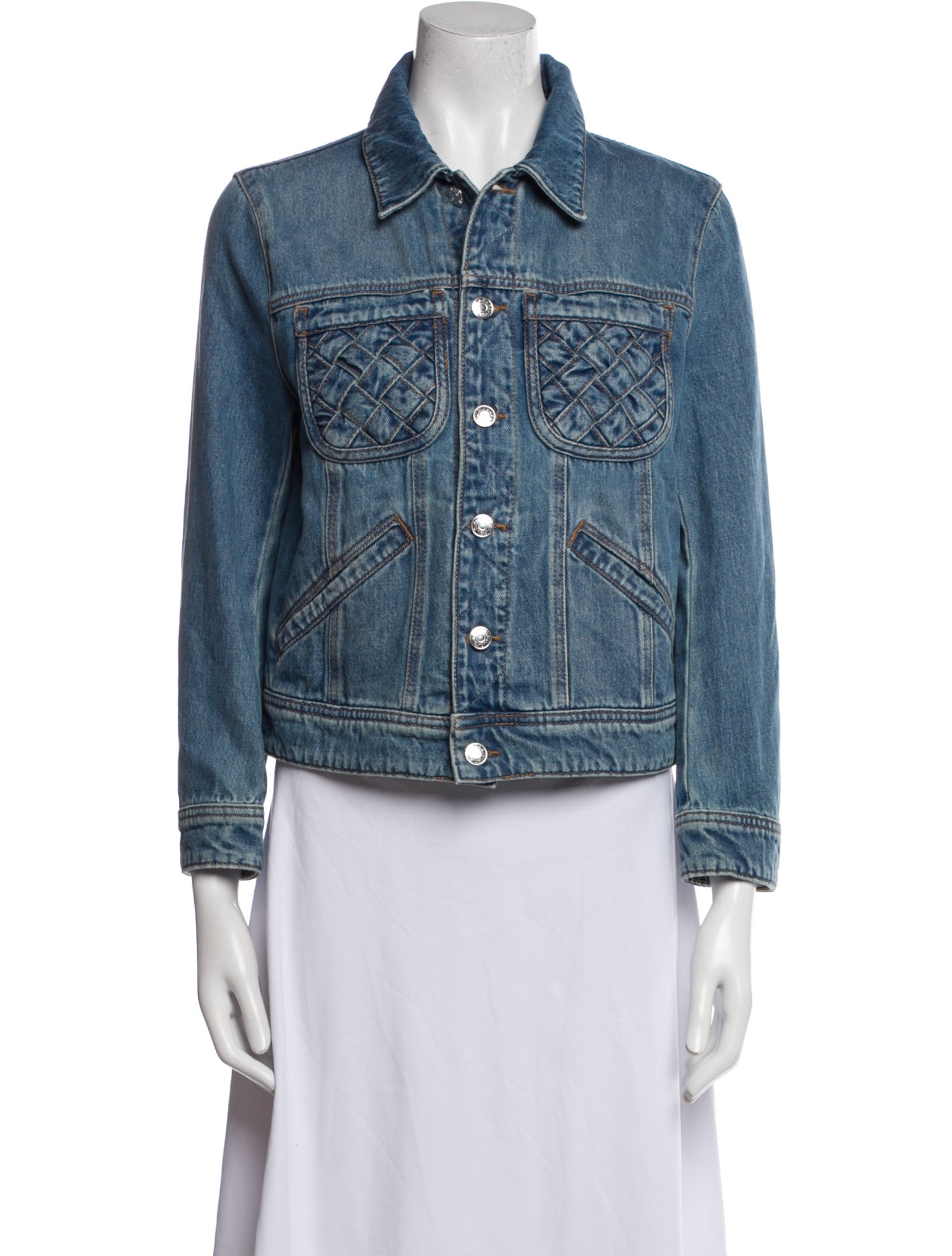 Zadig & Voltaire Denim Jacket