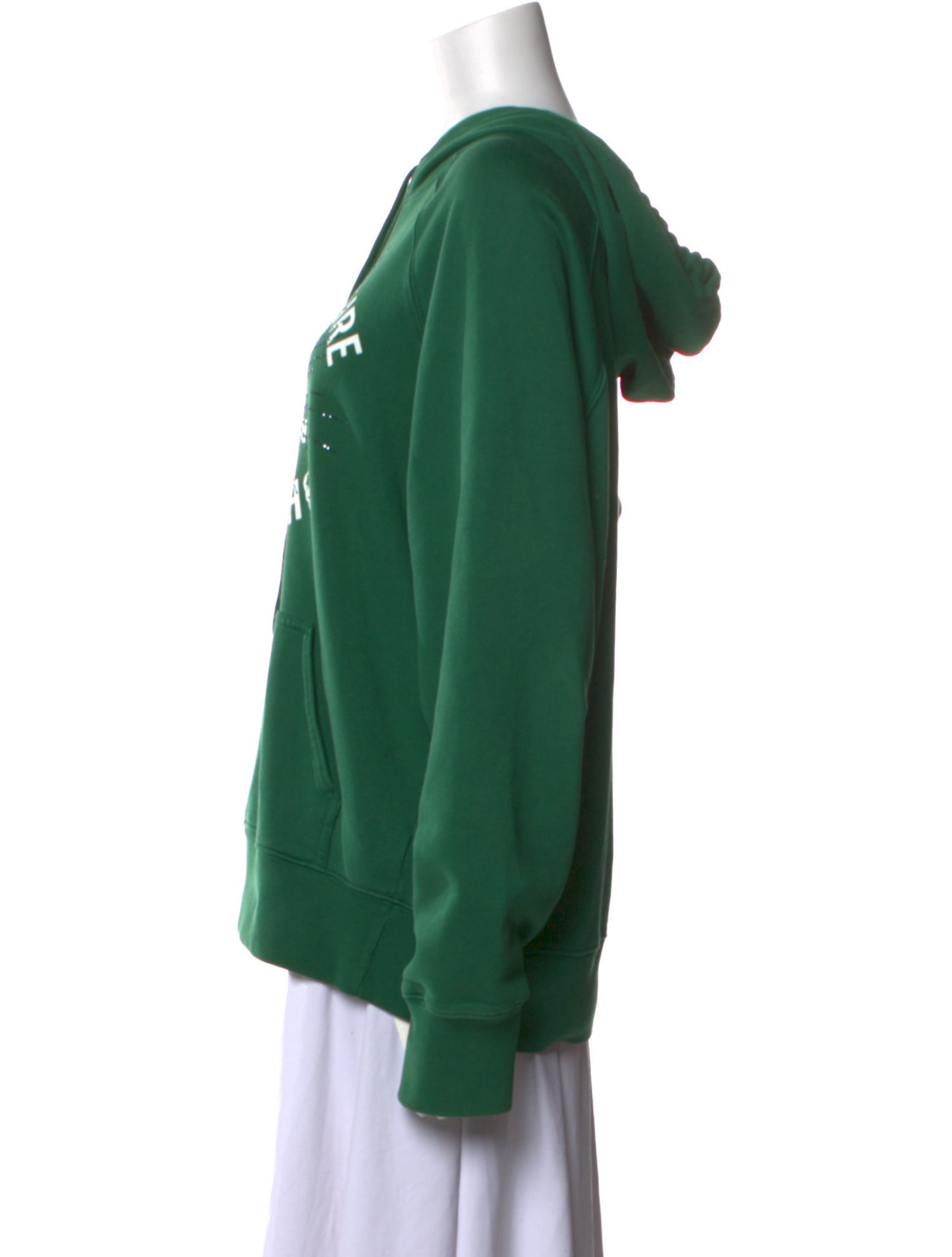 Zadig & Voltaire Graphic Print Crew Neck Sweatshirt