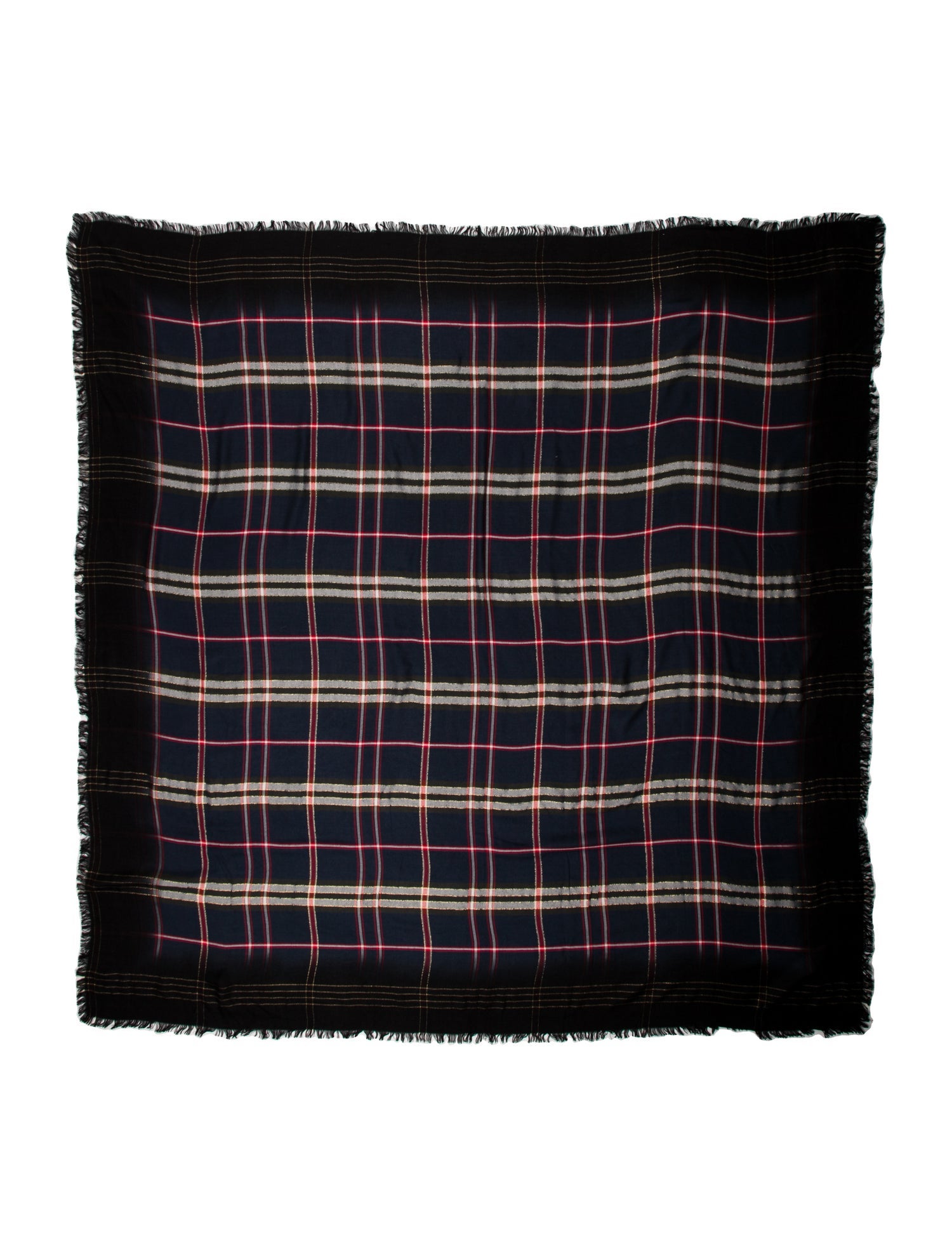 Zadig & Voltaire Printed Scarf