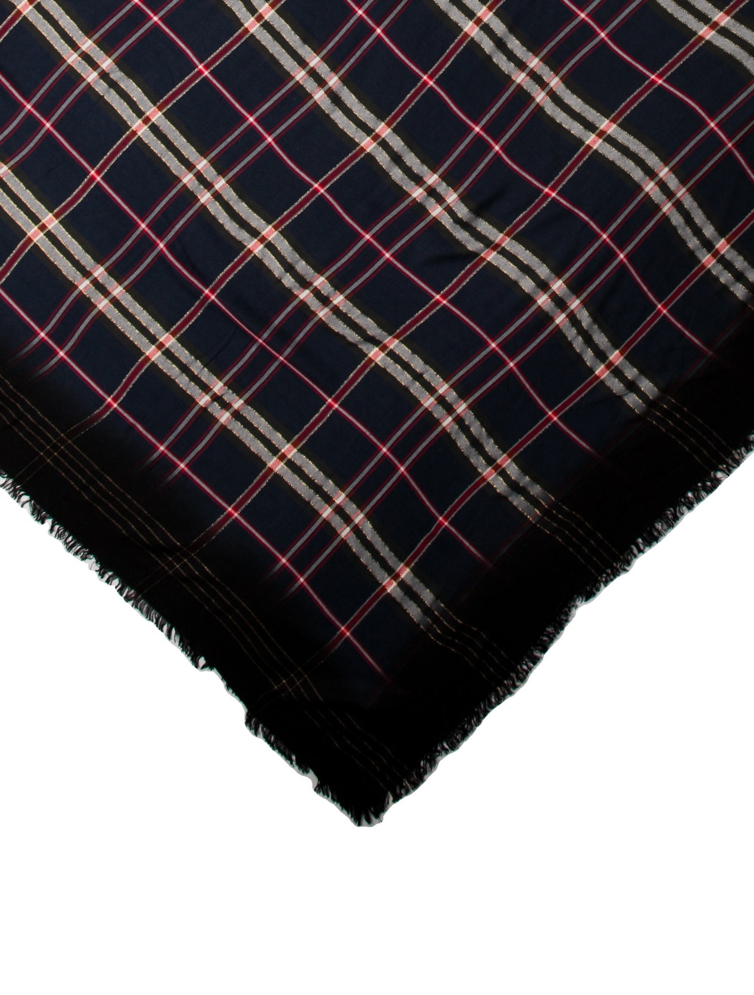 Zadig & Voltaire Printed Scarf