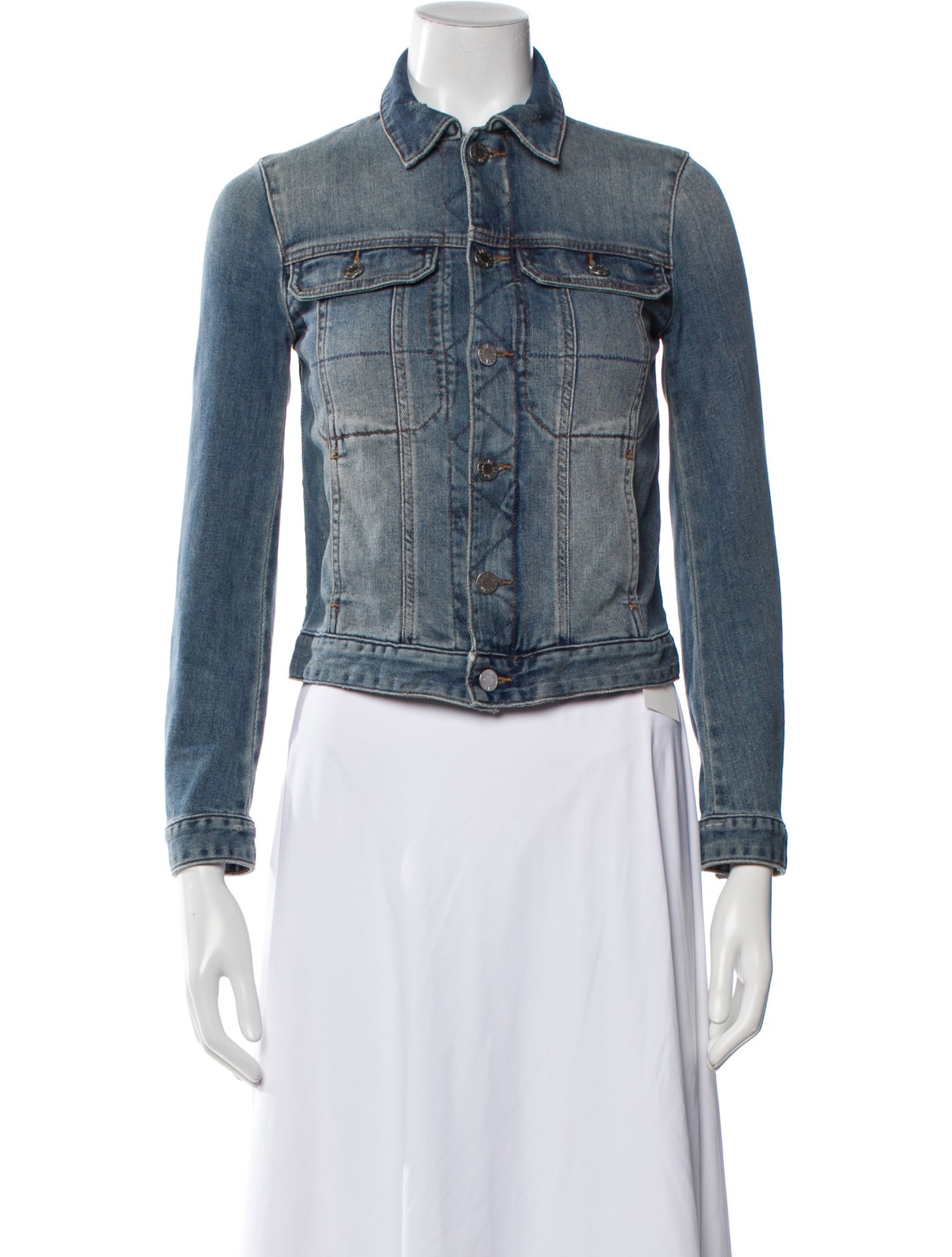 Zadig & Voltaire Denim Jacket