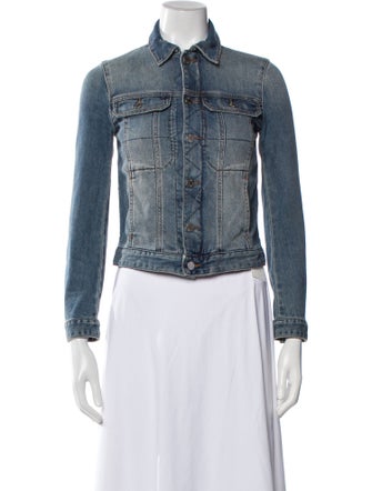 Zadig & Voltaire Denim Jacket