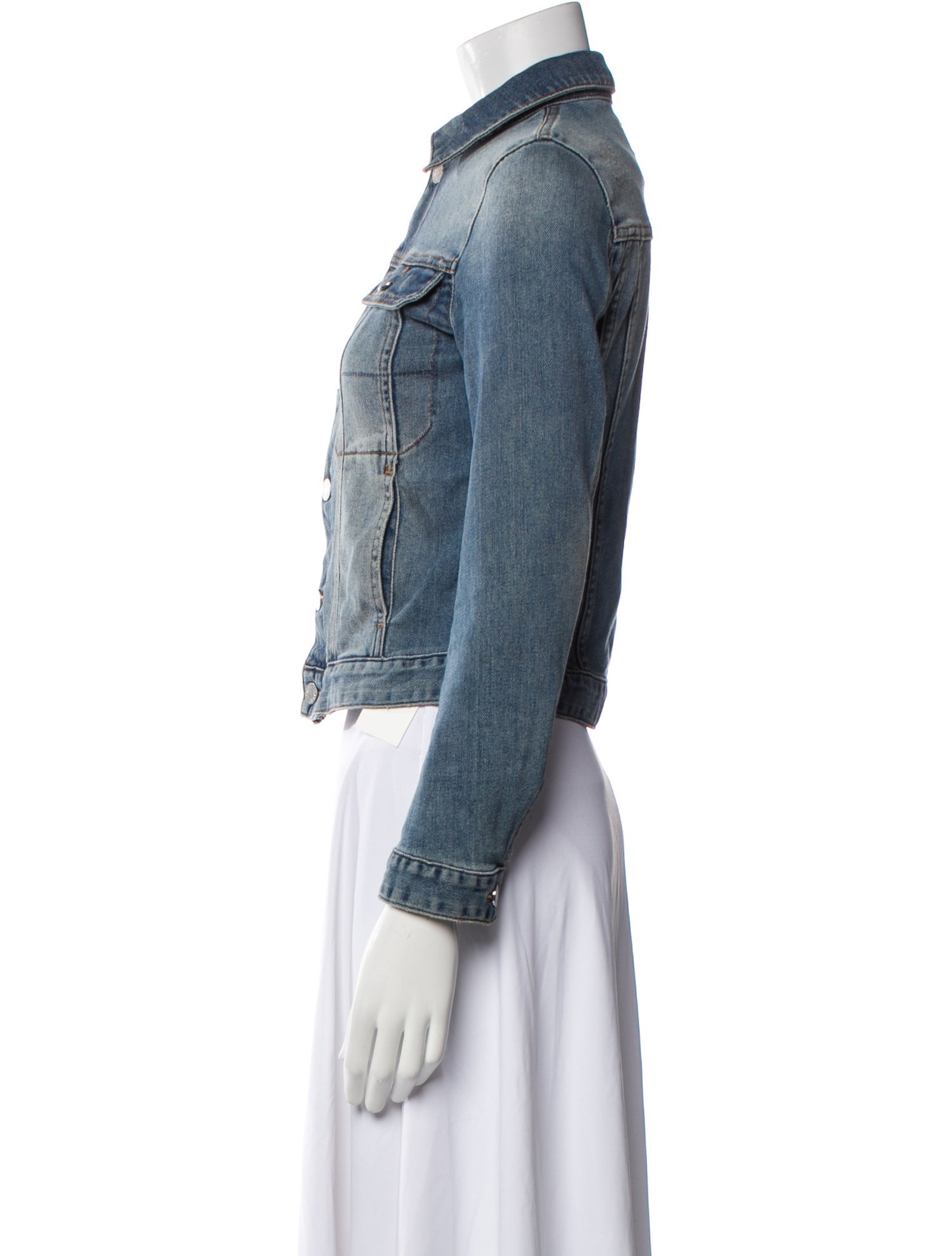 Zadig & Voltaire Denim Jacket