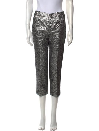 Zadig & Voltaire Straight Leg Pants